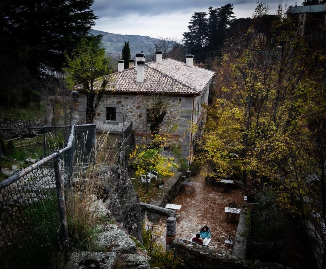 Posada Pena Pintada By Vivere Stays Cercedilla Exterior photo