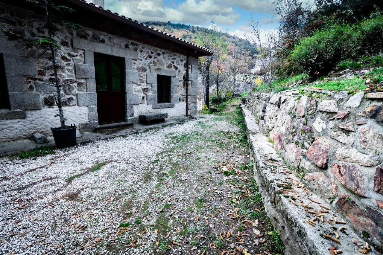 Posada Pena Pintada By Vivere Stays Cercedilla Exterior photo