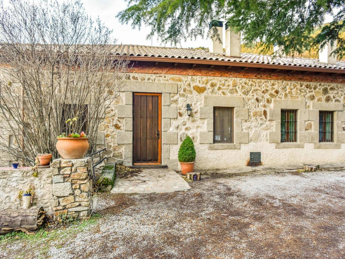 Posada Pena Pintada By Vivere Stays Cercedilla Exterior photo